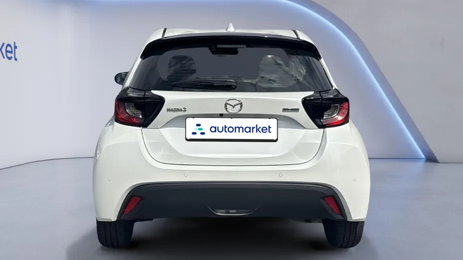 MAZDA 2 2 1.5 Hybrid Exclusive Line CVT