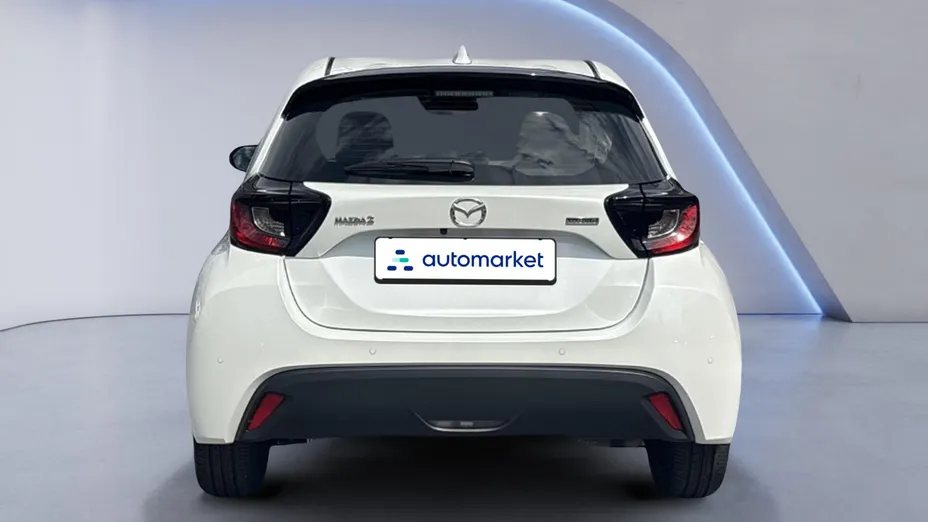 MAZDA 2 2 1.5 Hybrid Exclusive Line CVT