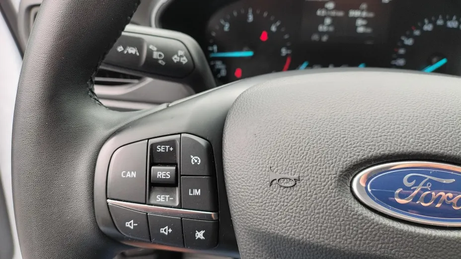 FORD Focus Focus 1.5 EcoBlue SCR Connected