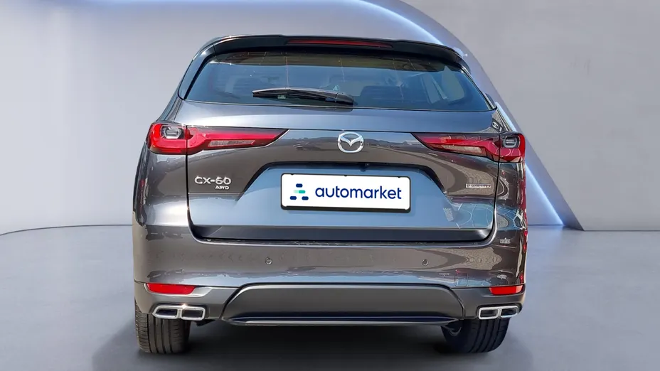 MAZDA CX-60 CX-60 3.3 D mHEV Exclusive Line aut