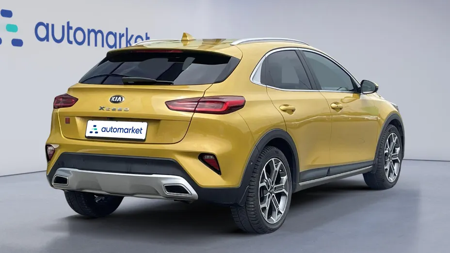 KIA XCeed XCeed 1.6 T-GDI L DCT