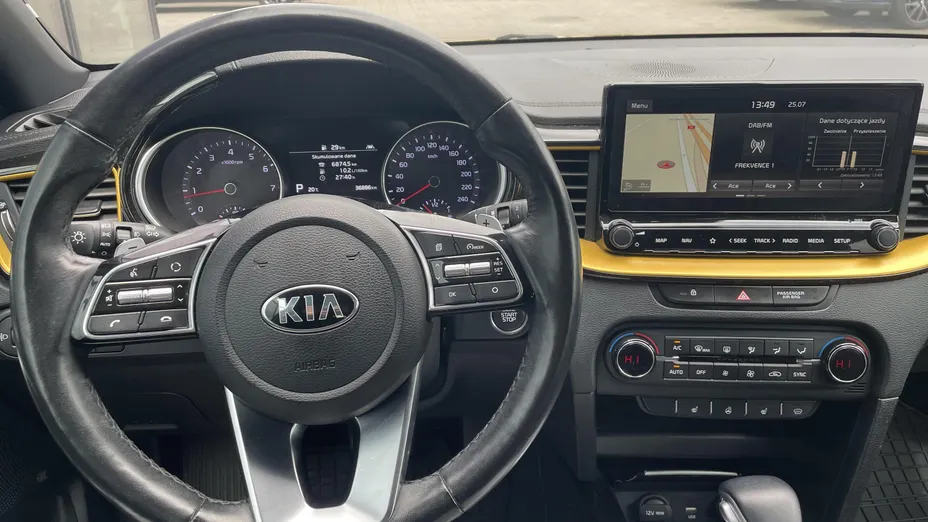 KIA XCeed XCeed 1.6 T-GDI L DCT