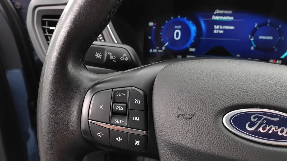 FORD Kuga Kuga 1.5 EcoBlue FWD Titanium aut