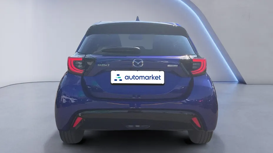 MAZDA 2 2 1.5 Hybrid Homura CVT