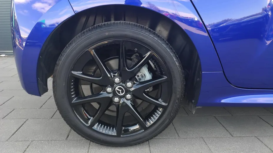MAZDA 2 2 1.5 Hybrid Homura CVT