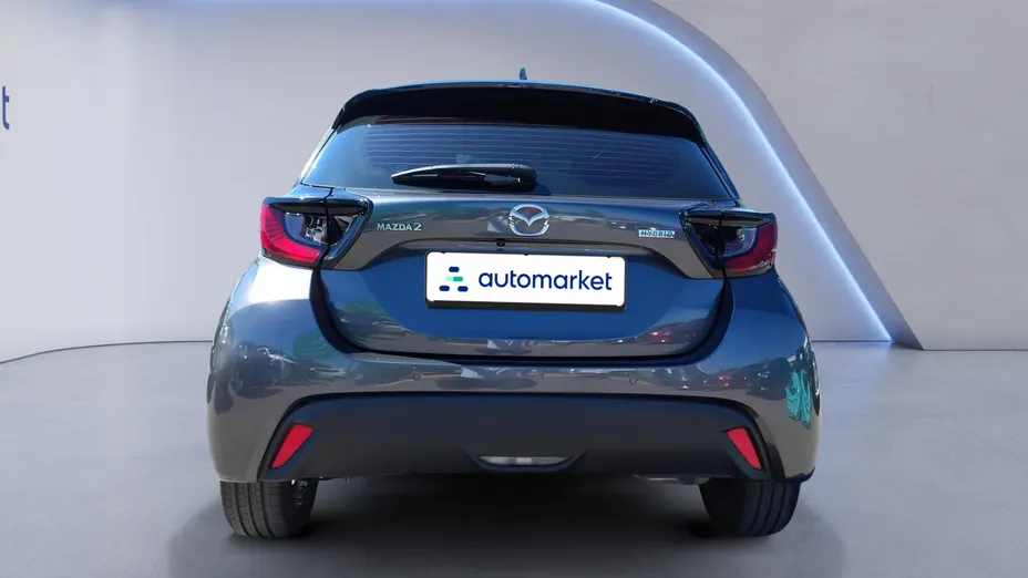 MAZDA 2 2 1.5 Hybrid Exclusive Line CVT