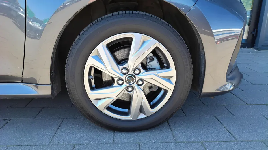 MAZDA 2 2 1.5 Hybrid Exclusive Line CVT