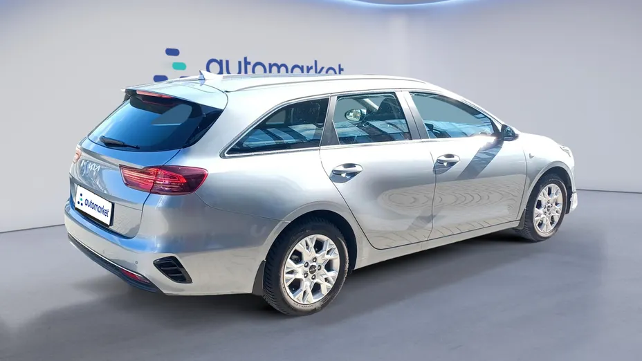 KIA Cee'd Ceed 1.5 T-GDI M