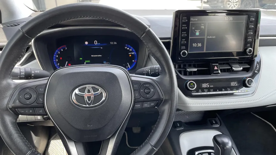 TOYOTA Corolla Corolla 1.8 Hybrid Comfort