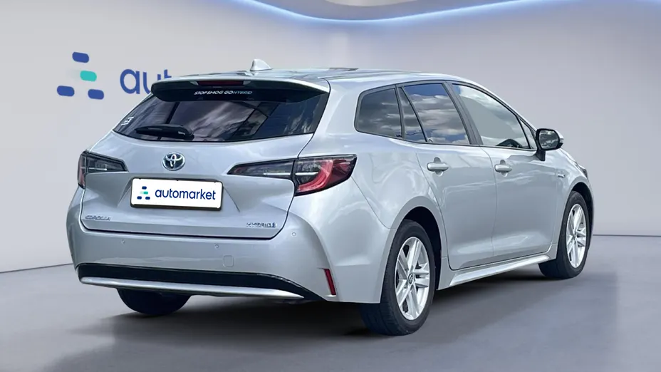 TOYOTA Corolla Corolla 1.8 Hybrid GPF Active