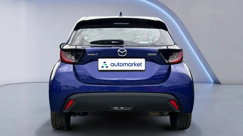 MAZDA 2 2 1.5 Hybrid Exclusive Line CVT