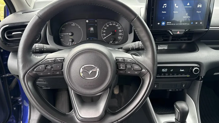 MAZDA 2 2 1.5 Hybrid Exclusive Line CVT