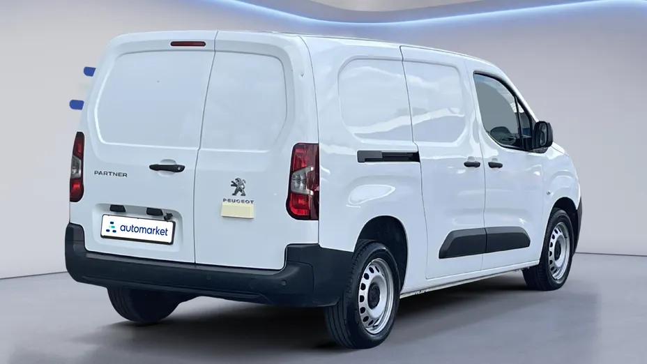 PEUGEOT Partner Van Partner 1.5 BlueHDi L2 Premium