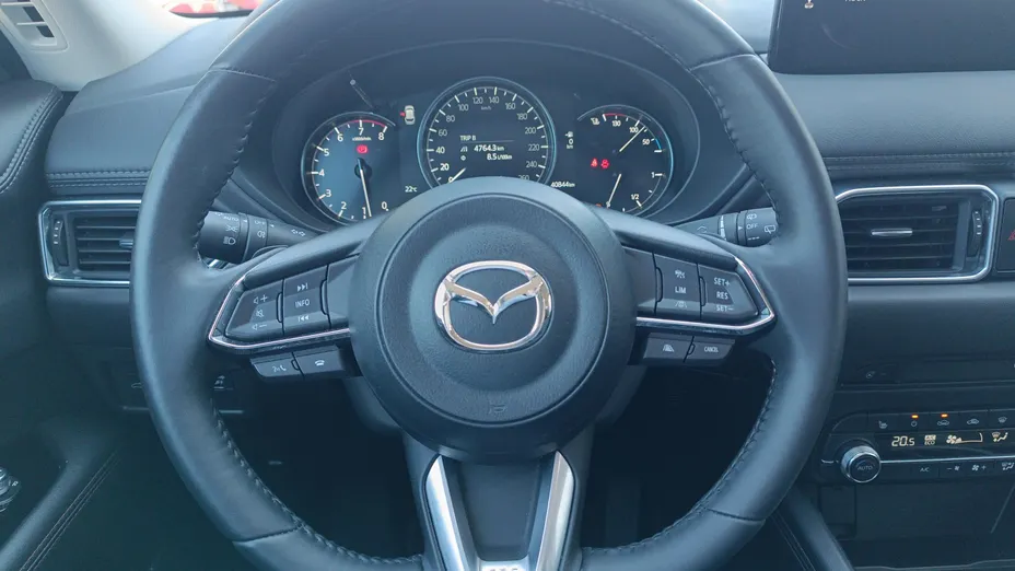 MAZDA CX-5 CX-5 2.0 mHEV Exclusive-Line 2WD aut