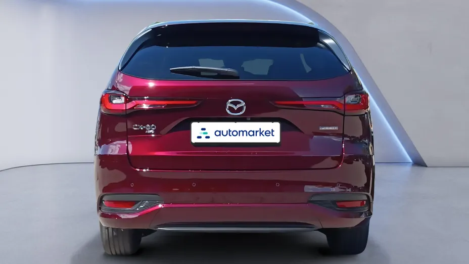 MAZDA CX-80 CX-80 3.3 e-Skyactiv D mHEV Homura Plus AWD aut
