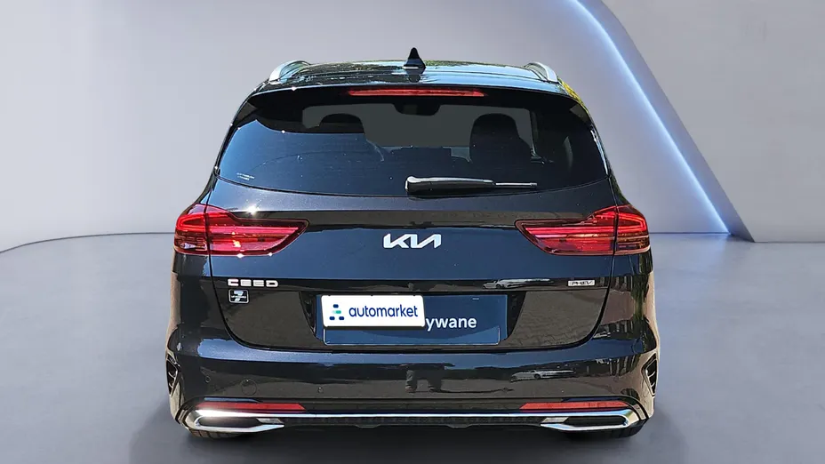 KIA Cee'd Ceed 1.6 GDI PHEV Business Line DCT