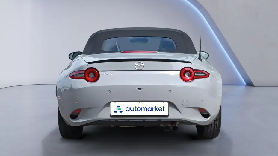 MAZDA MX-5 MX-5 2.0 Exclusive-Line i-ELOOP