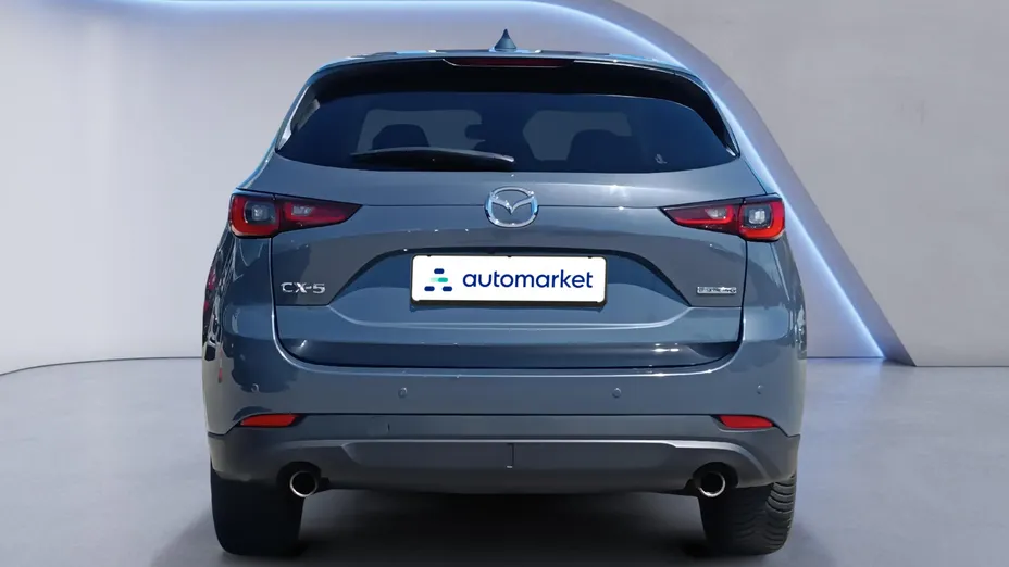 MAZDA CX-5 CX-5 2.0 mHEV Exclusive-Line 2WD aut