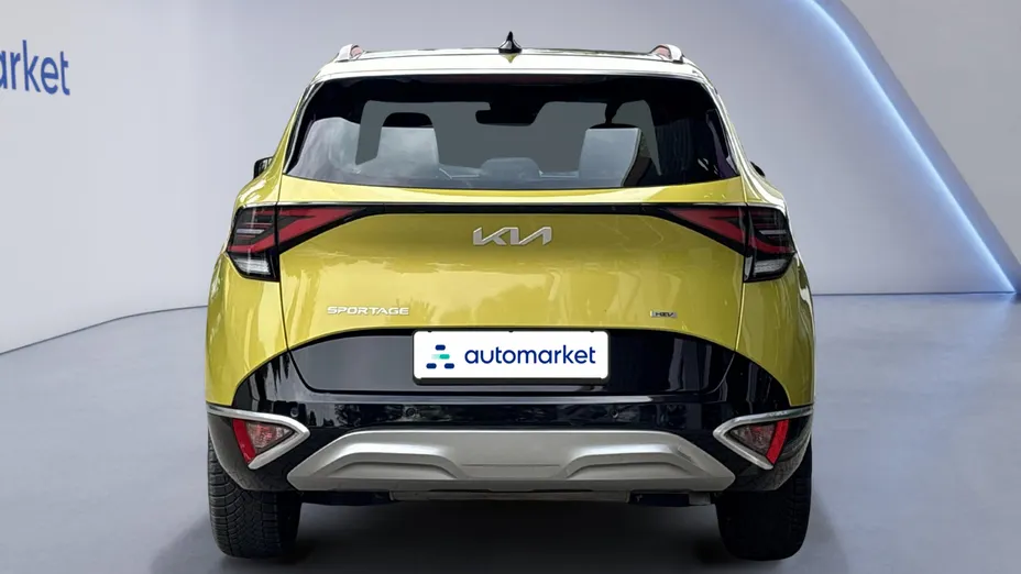 KIA Sportage Sportage 1.6 T-GDI HEV Business Line 2WD aut