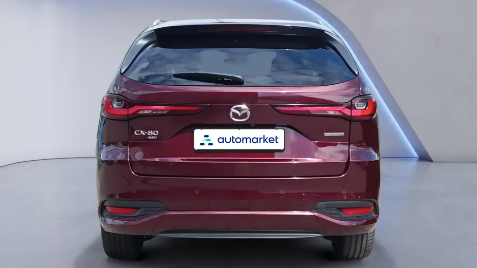 MAZDA CX-80 CX-80 2.5 e-Skyactiv PHEV Takumi Plus AWD aut