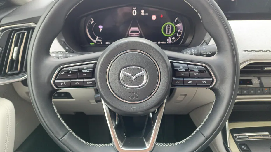 MAZDA CX-80 CX-80 2.5 e-Skyactiv PHEV Takumi Plus AWD aut