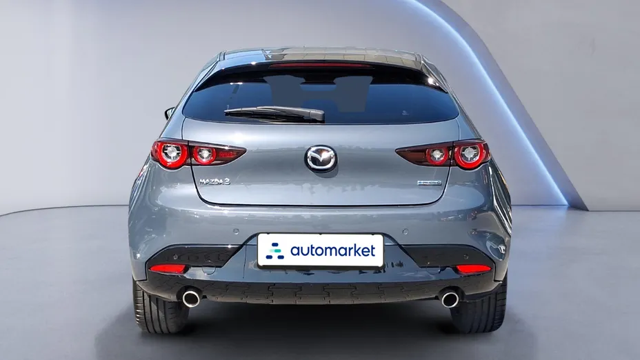 MAZDA 3 3 2.0 mHEV Homura