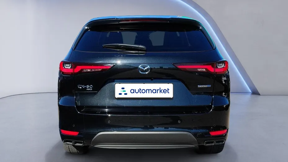 MAZDA CX-60 CX-60 2.5 PHEV Homura AWD aut