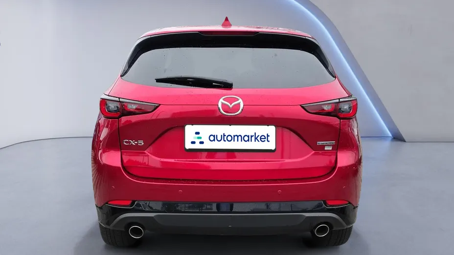 MAZDA CX-5 CX-5 2.5 Homura 2WD aut