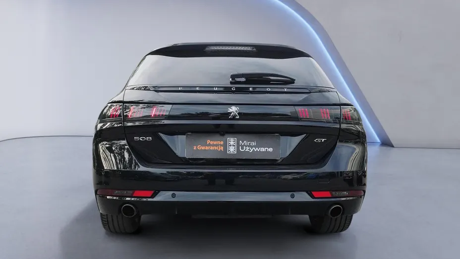PEUGEOT 508 508 1.6 PureTech GT S&S EAT8