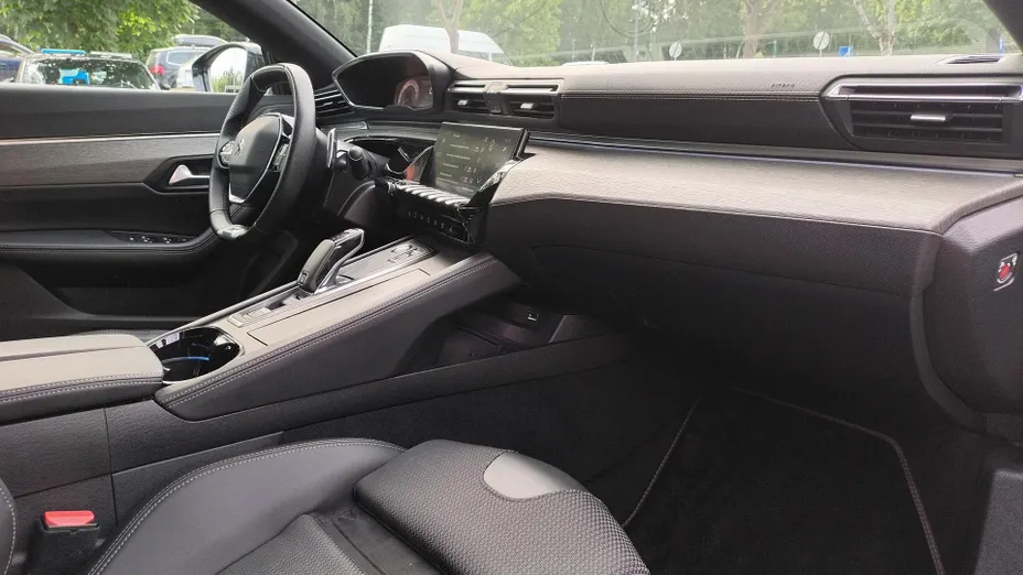 PEUGEOT 508 508 1.6 PureTech GT S&S EAT8