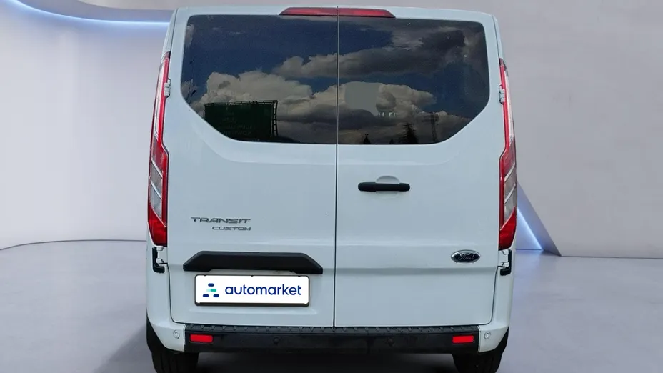 FORD Transit Custom Transit Custom Kombi 320 L2H1 Trend