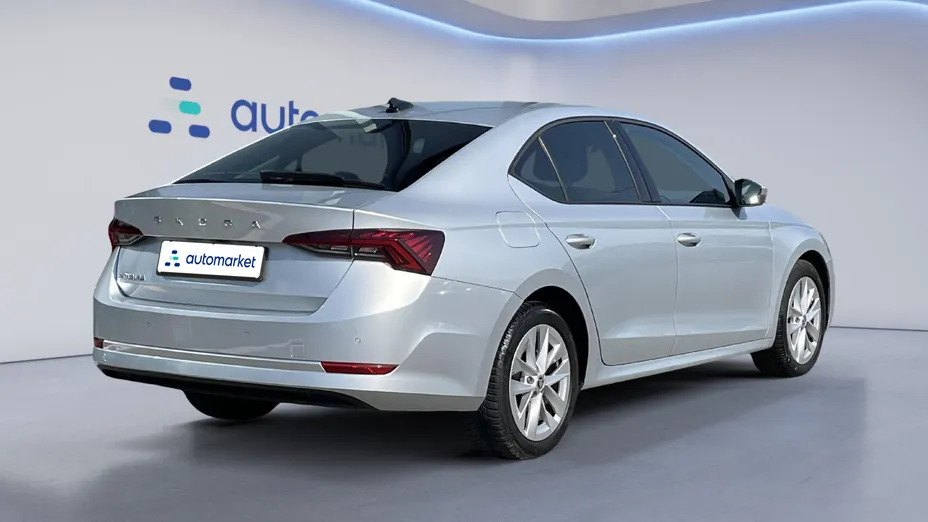 SKODA Octavia Octavia 1.5 TSI ACT Ambition
