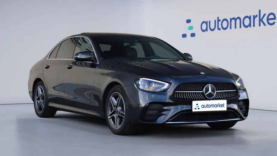 MERCEDES-BENZ E Klasa E 220 d