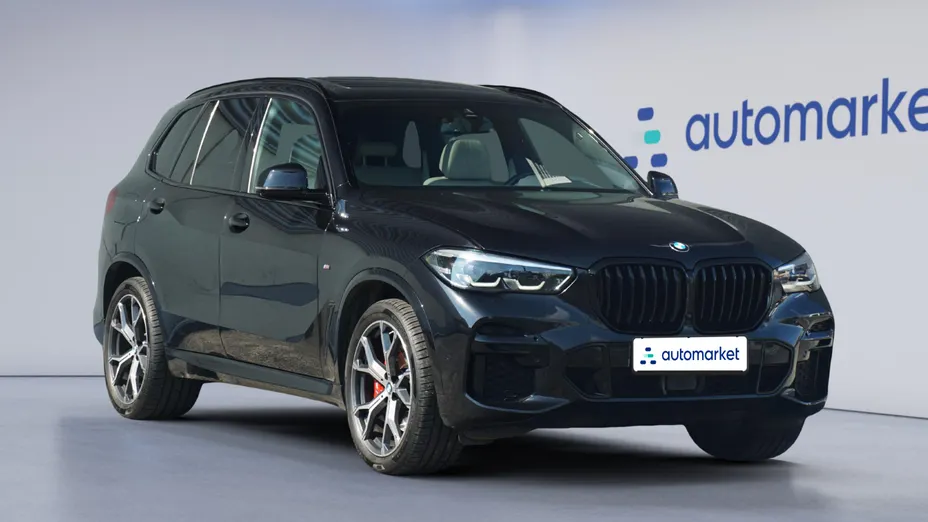 BMW X5 X5 xDrive25d aut
