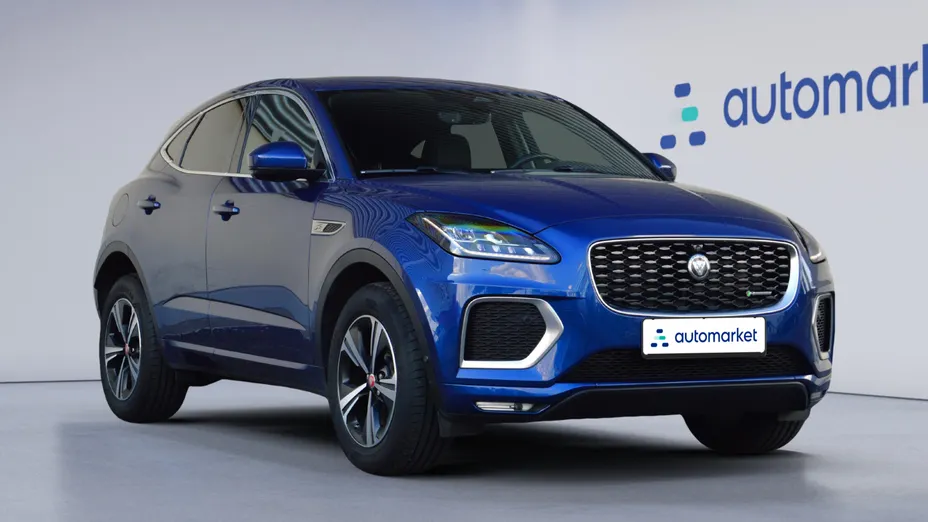 JAGUAR E-Pace E-Pace 2.0 i4D AWD R-Dynamic S aut