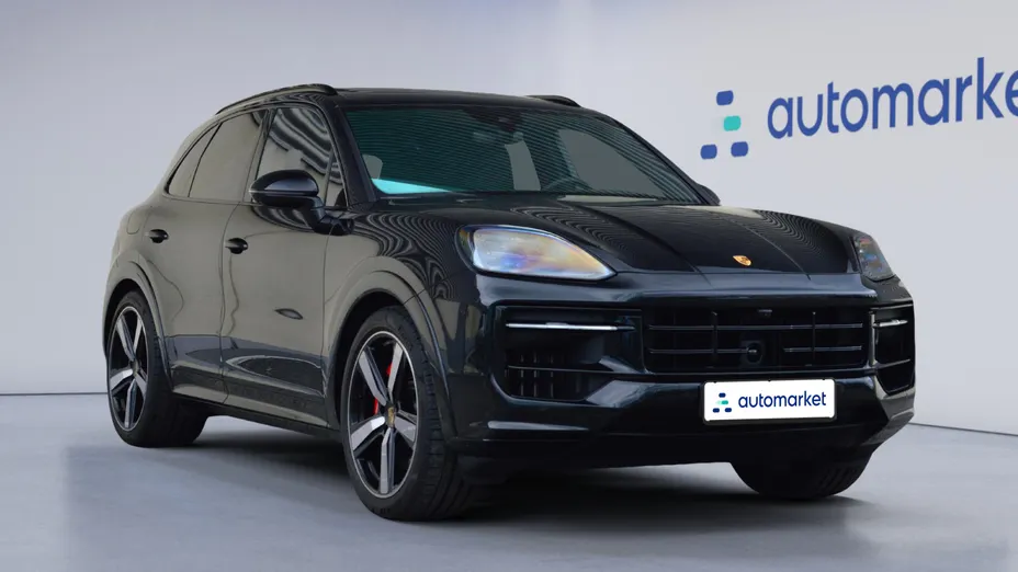 PORSCHE Cayenne Cayenne GTS