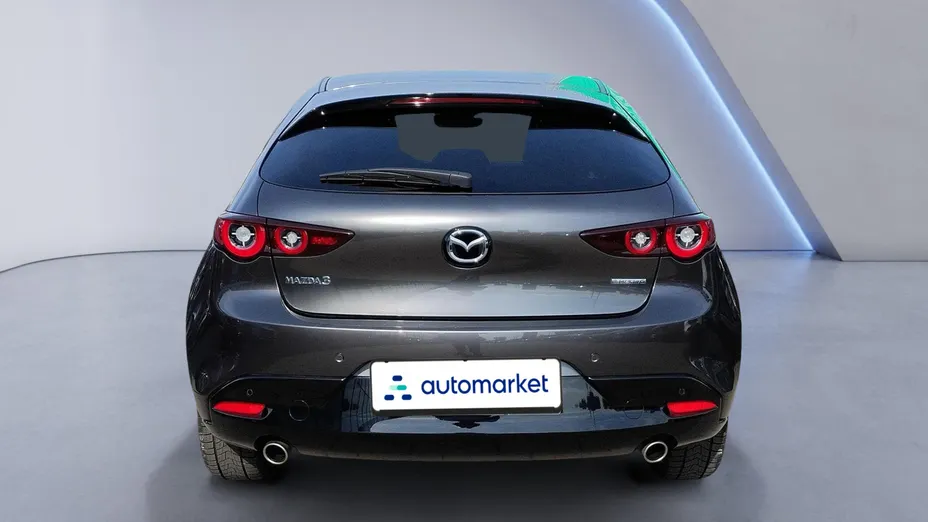 MAZDA 3 3 2.0 mHEV Exclusive Line