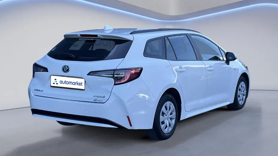 TOYOTA Corolla Corolla 1.8 Hybrid GPF Active