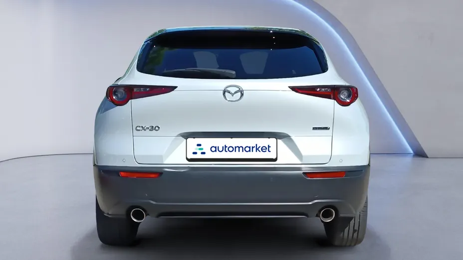 MAZDA CX-30 CX-30 2.0 mHEV Homura 2WD aut