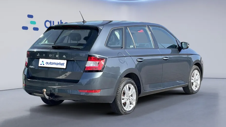 SKODA Fabia Fabia 1.0 TSI Ambition