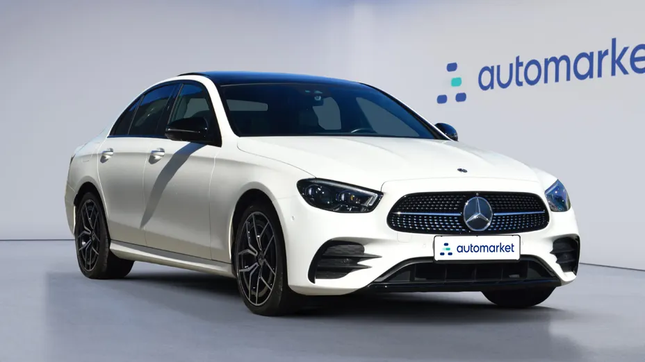 MERCEDES-BENZ E Klasa E 220 d AMG/Avantgarde