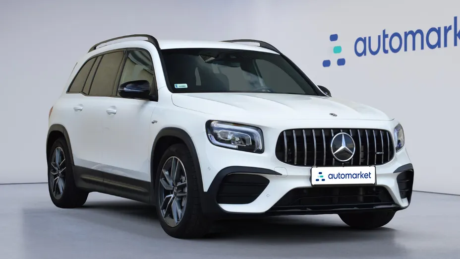 MERCEDES-BENZ GLB AMG GLB 35 4-Matic