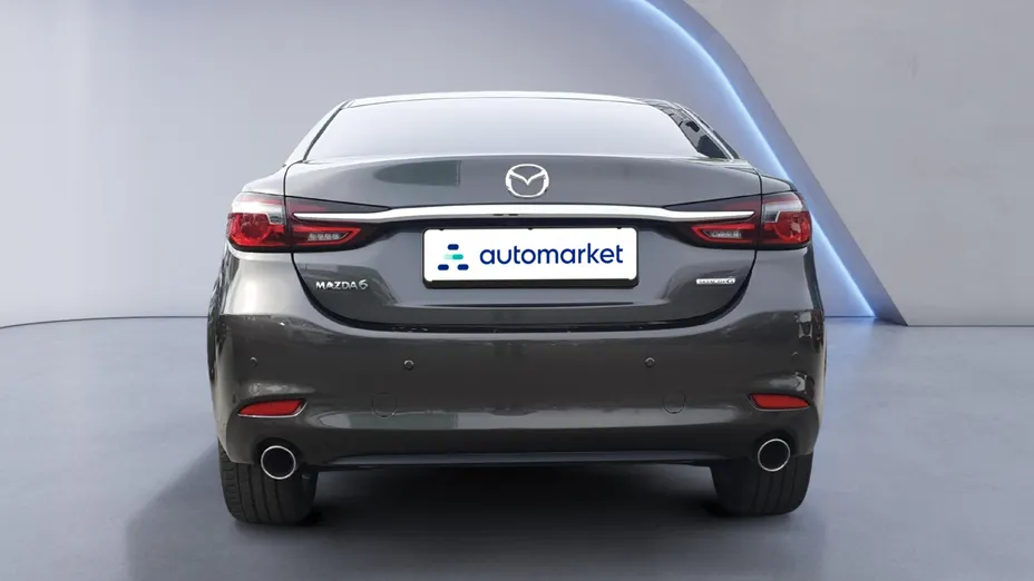 MAZDA 6 6 2.0 Center-Line aut