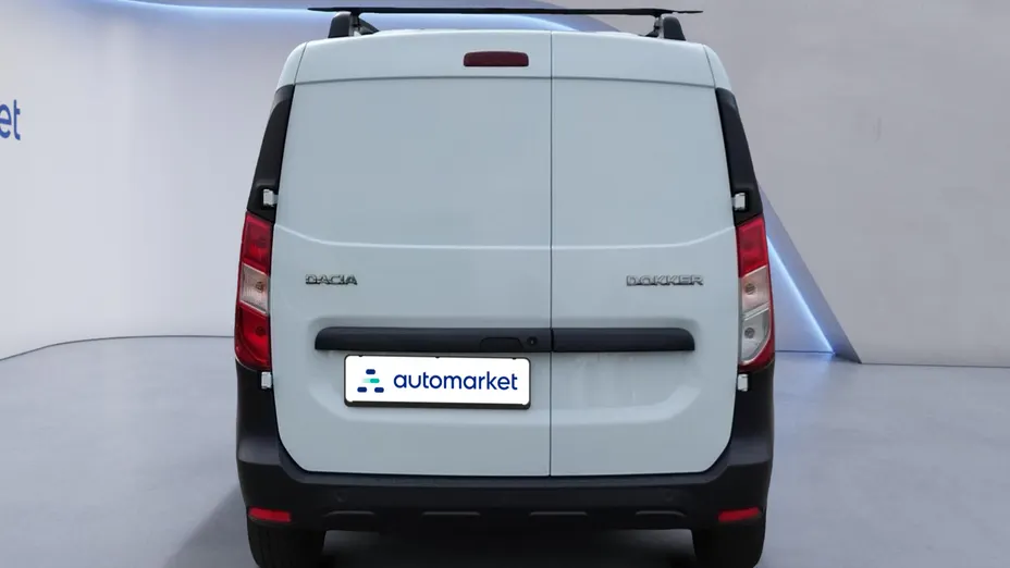 DACIA Dokker Van Dokker Van 1.3 TCe Confort Clim