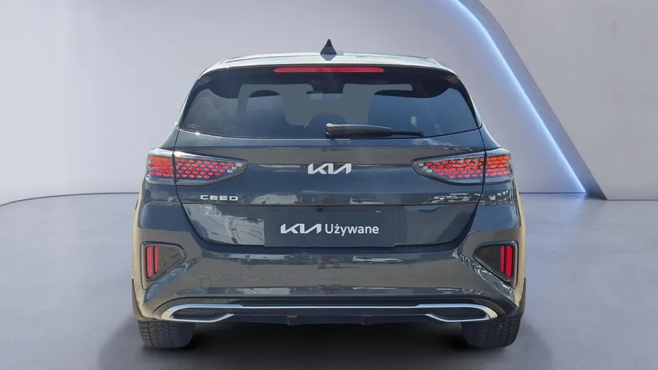 KIA Cee'd Ceed 1.5 T-GDI GT-Line DCT