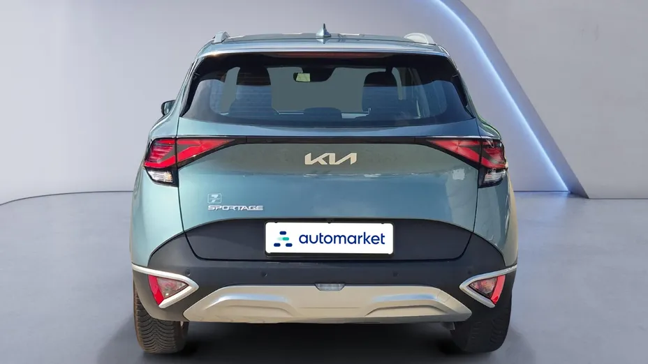 KIA Sportage Sportage 1.6 T-GDI mHEV M 2WD DCT