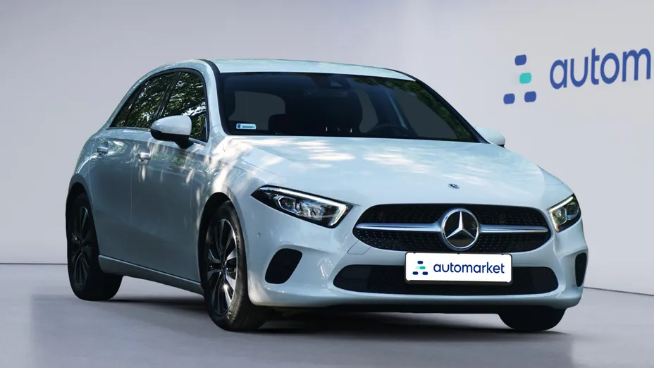 MERCEDES-BENZ A Klasa A 200 Style 7G-DCT