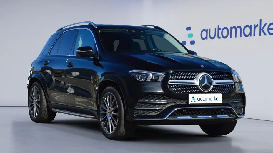 MERCEDES-BENZ GLE GLE 450 4-Matic