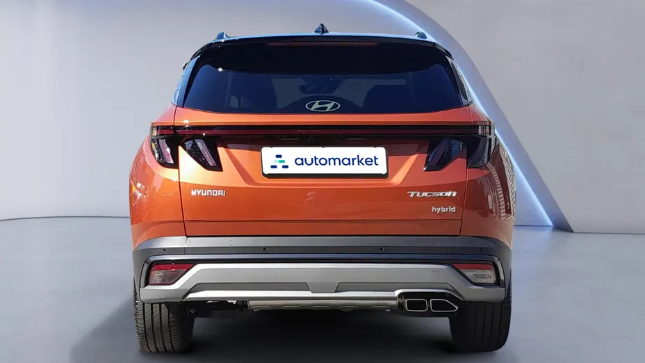 HYUNDAI Tucson Tucson 1.6 T-GDi HEV Executive 2WD aut Nowy