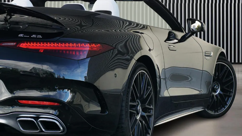 MERCEDES-BENZ SL AMG SL 63 4-Matic+